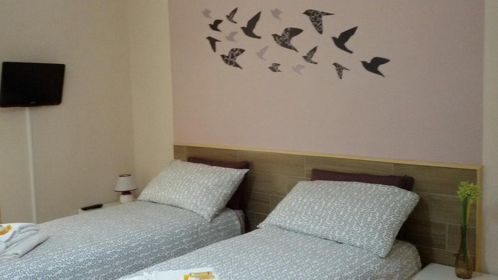 La Casa Dei Nonni Bed & Breakfast Campagna Eksteriør bilde