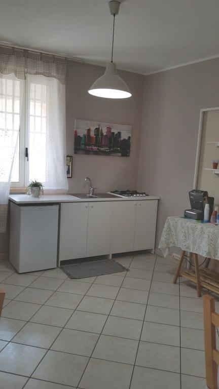 La Casa Dei Nonni Bed & Breakfast Campagna Eksteriør bilde