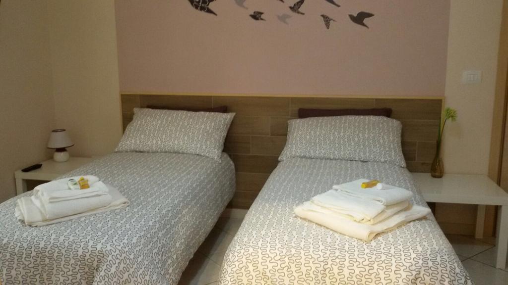 La Casa Dei Nonni Bed & Breakfast Campagna Eksteriør bilde